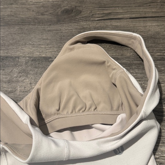 lululemon Align™ White Tank Top *Light Support, A/B Cup - Picture 7 of 7